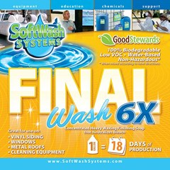 Final Wash 6x